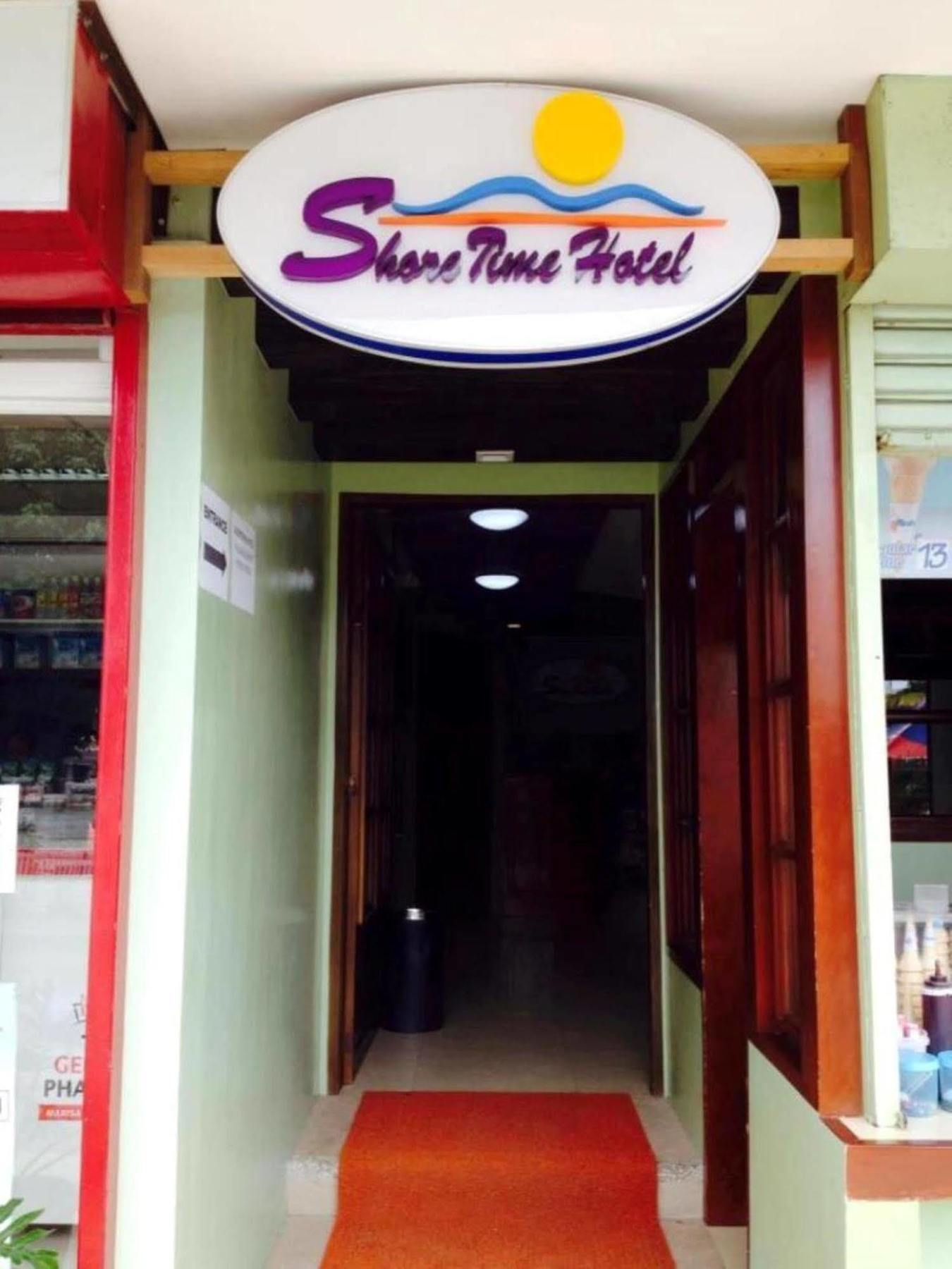 Shore Time - Annex Hotel Balabag (Boracay)