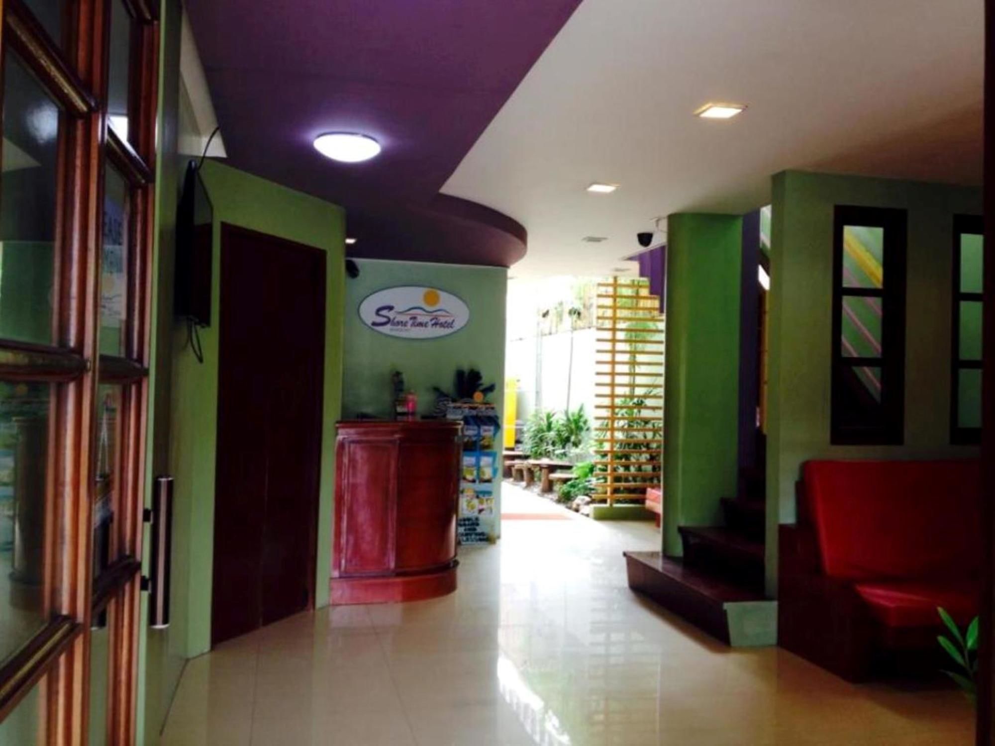 Shore Time - Annex Hotel Balabag (Boracay)